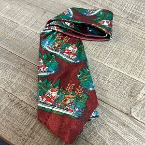 Mens holiday‎ tie